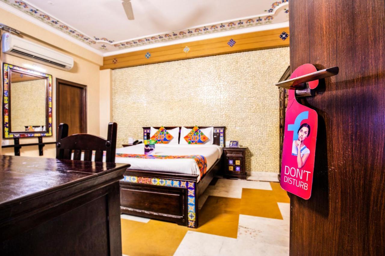 Fabhotel Epic C Scheme Джапур Экстерьер фото